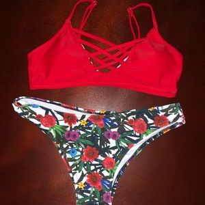 NWOT SHEIN Swimsuit Size Small